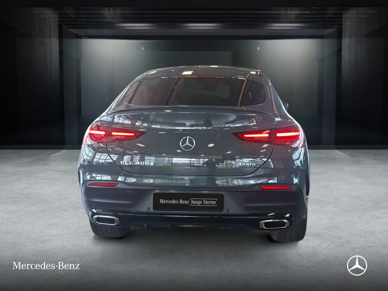 Mercedes-Benz GLE – Bild 4