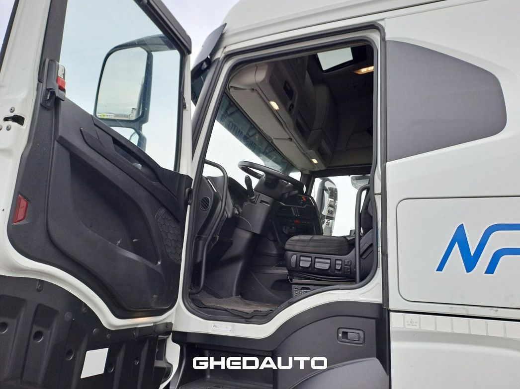 IVECO | TRATTORE STRADALE S - WAY 460 LNG METANO