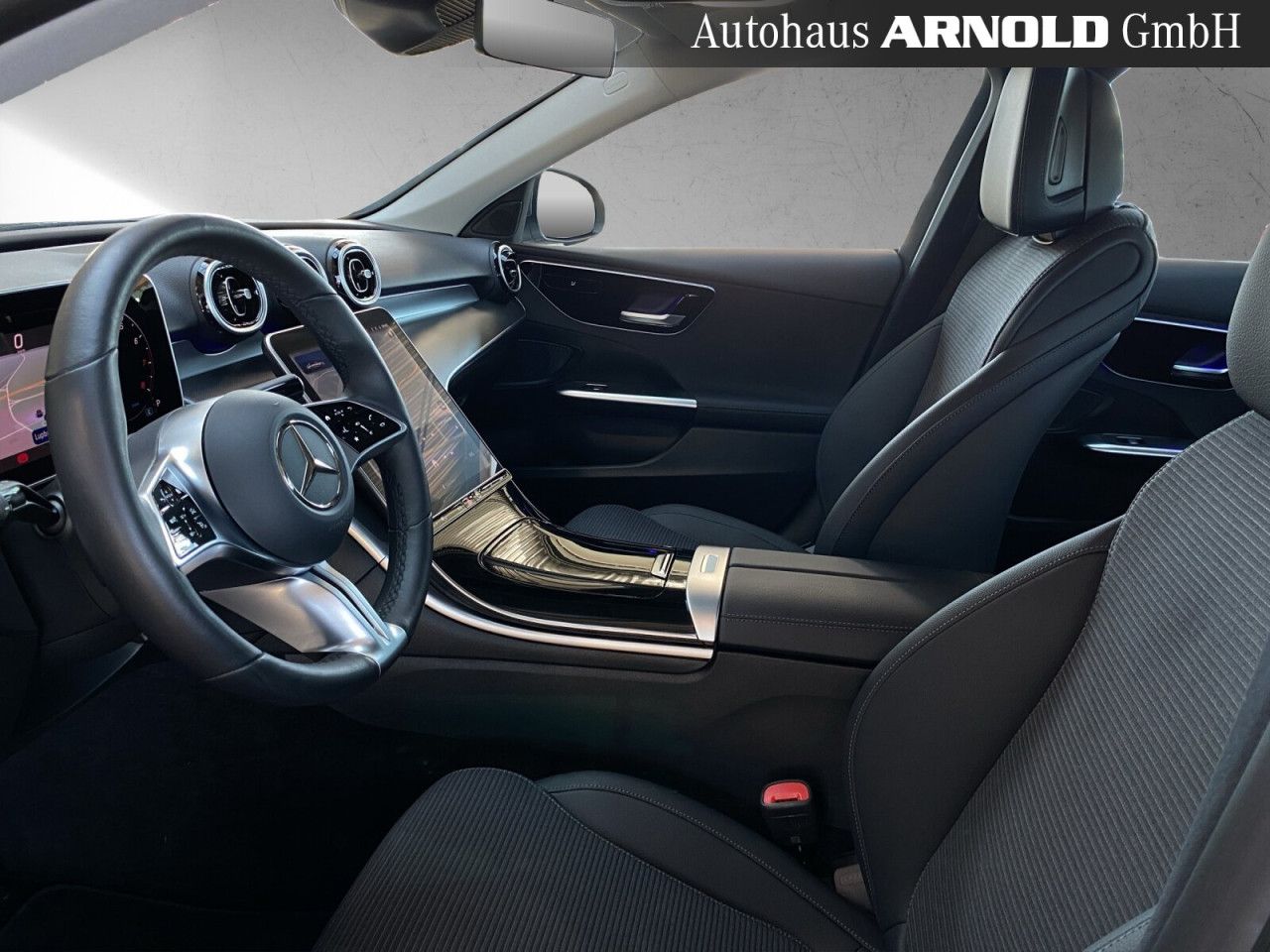Mercedes-Benz C-Klasse – Bild 8