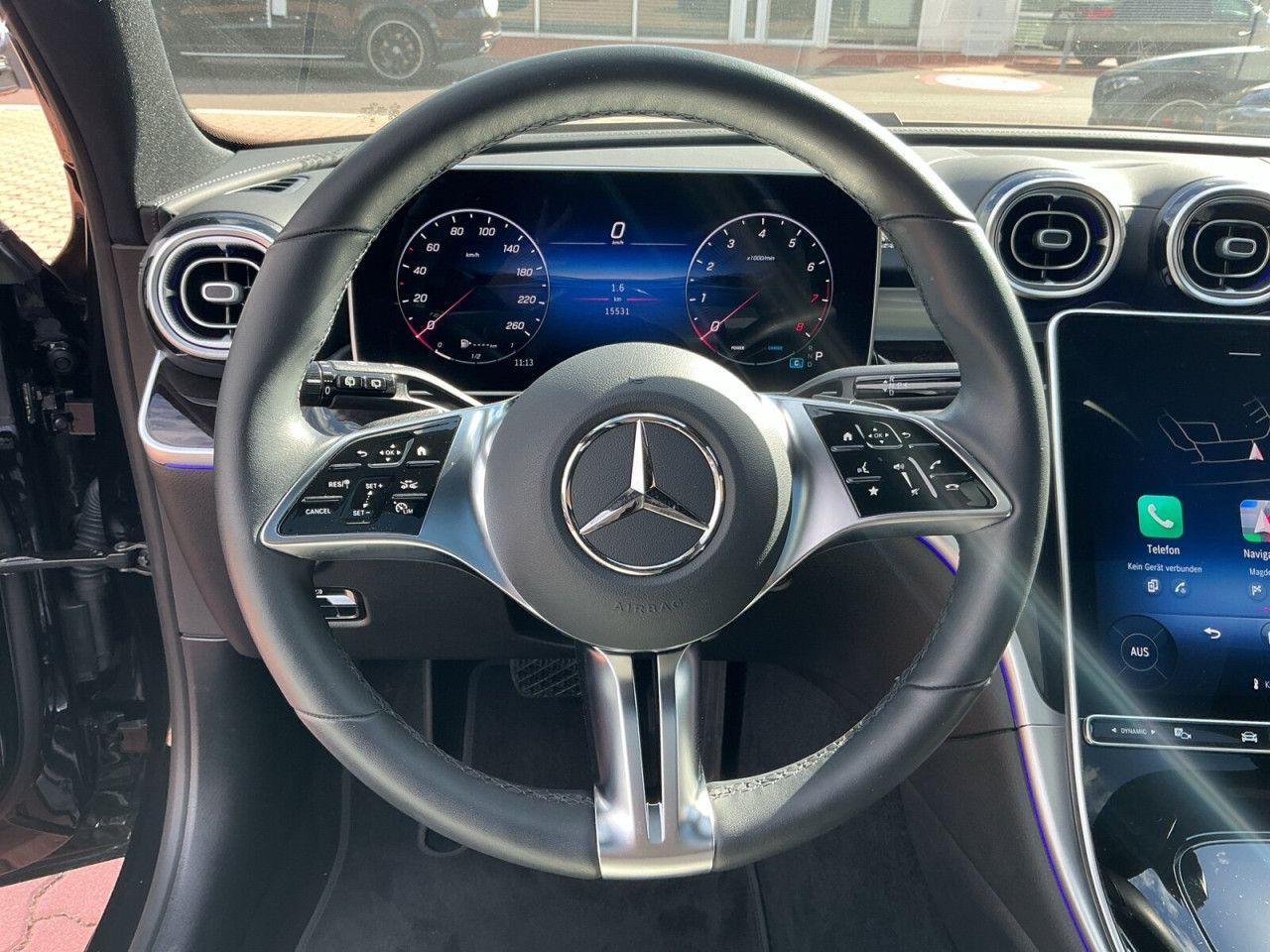 Mercedes-Benz C-Klasse – Bild 13