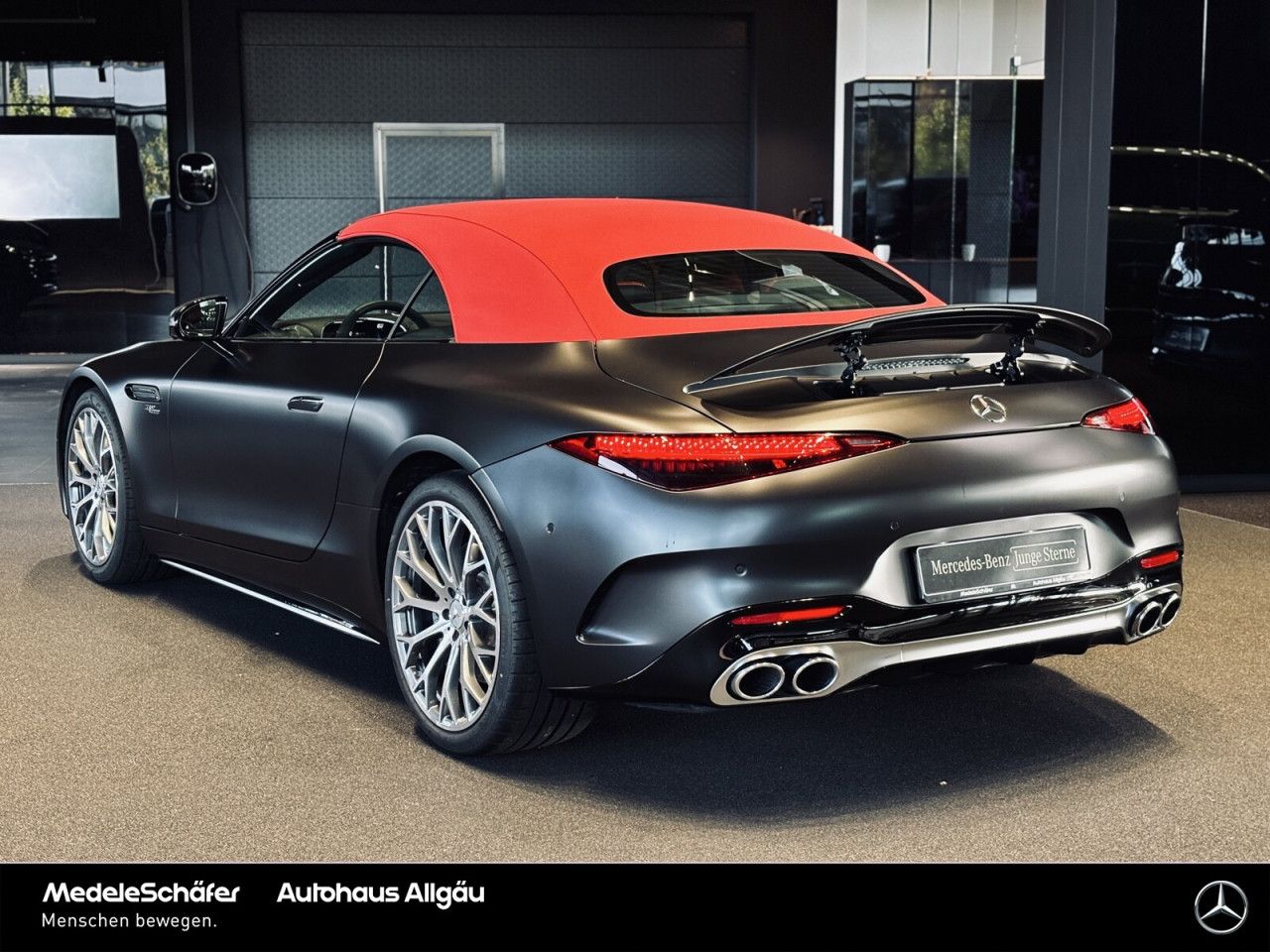 Mercedes-Benz SL – Bild 11