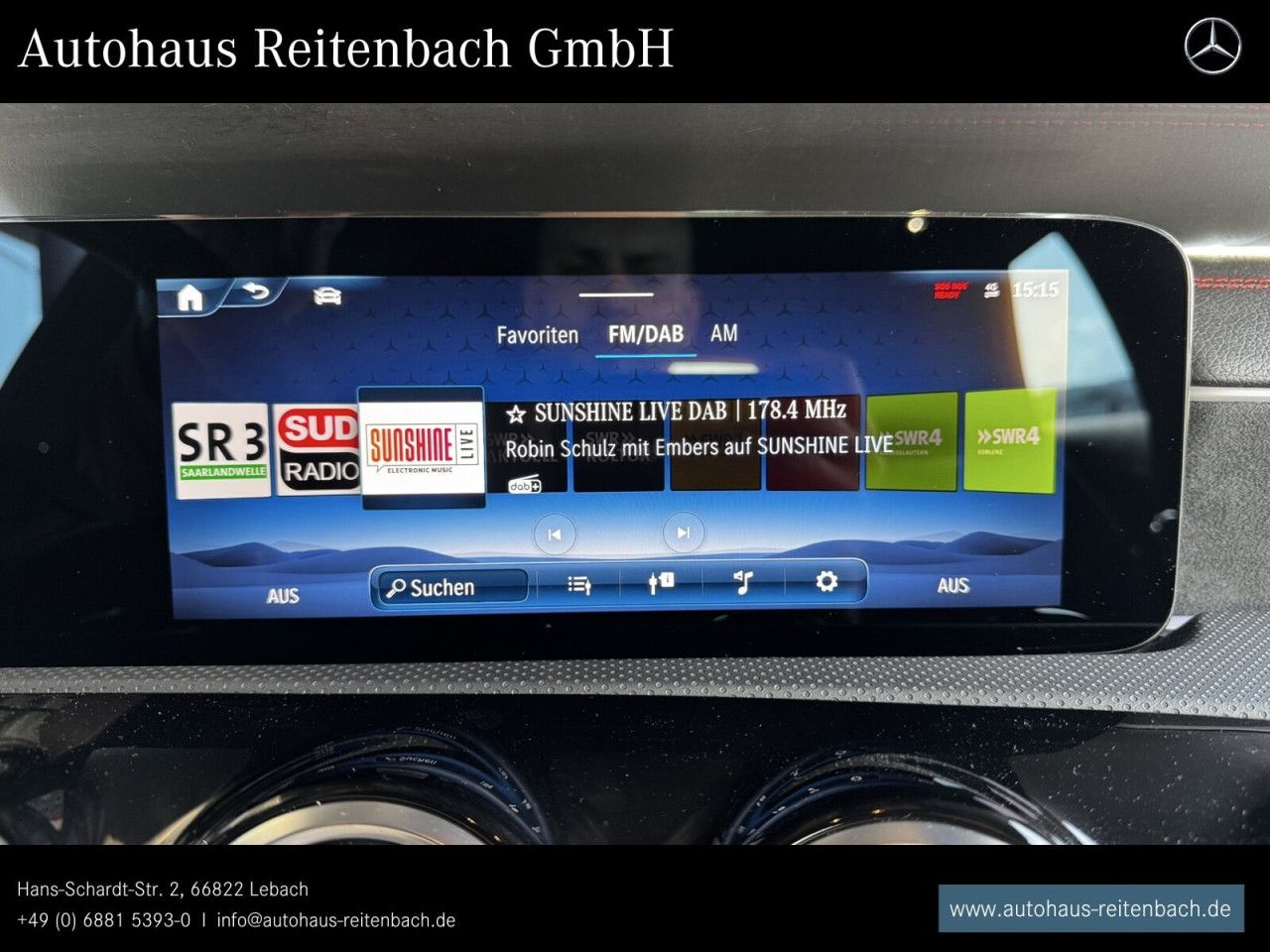 Mercedes-Benz CLA – Bild 13