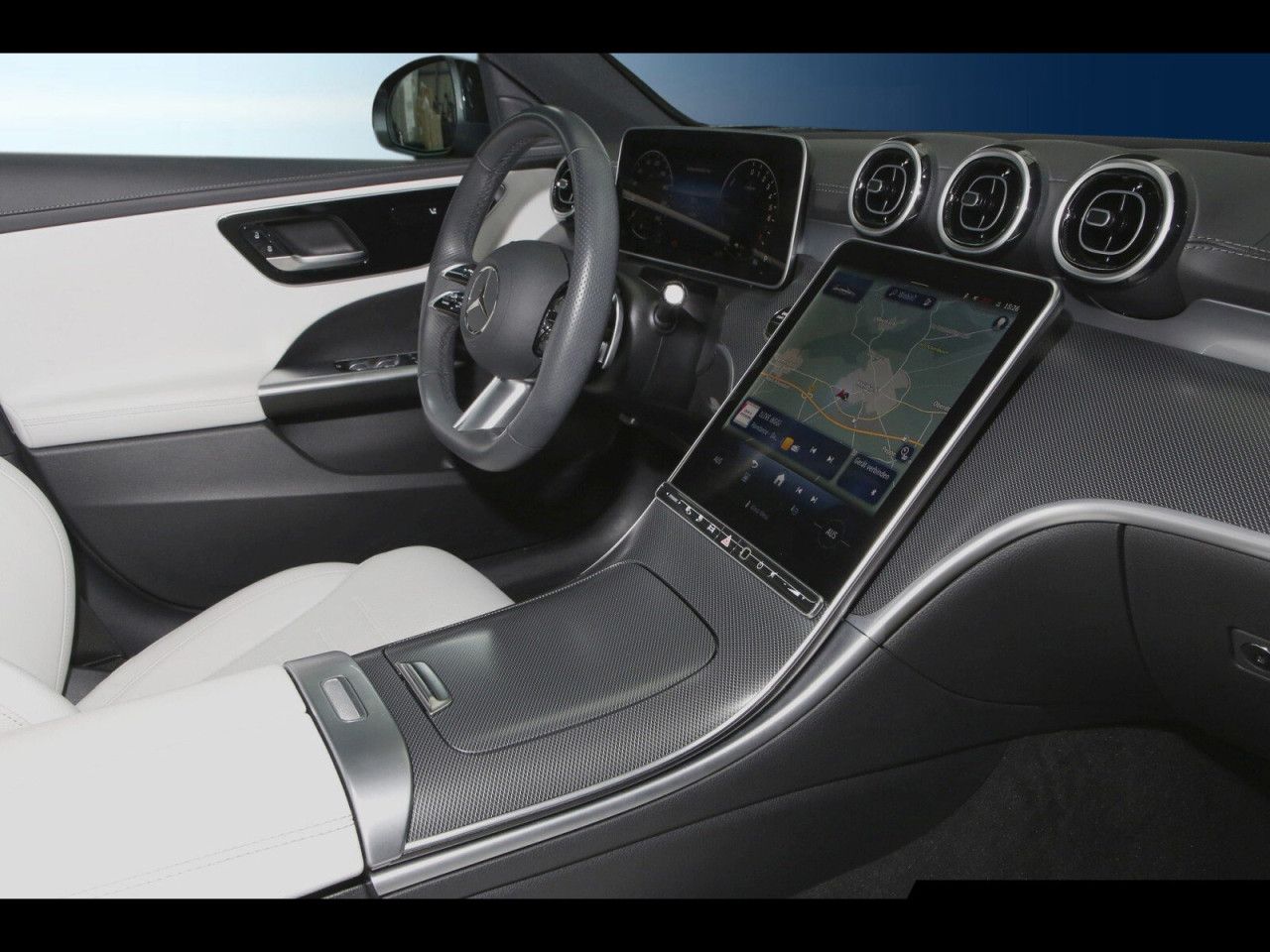 Mercedes-Benz C-Klasse – Bild 8