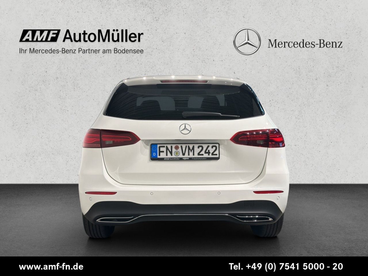 Mercedes-Benz B-Klasse – Bild 13