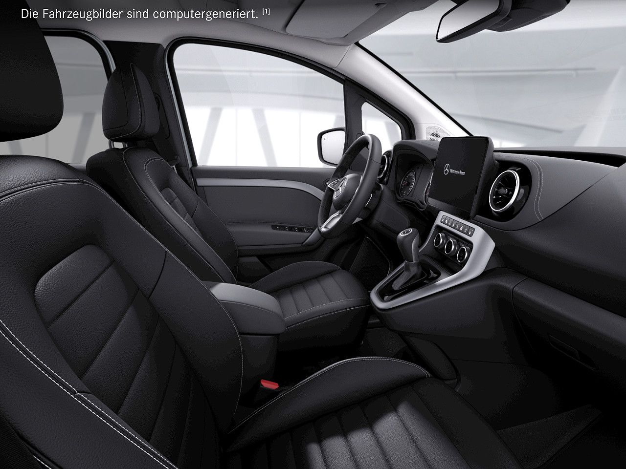 Mercedes-Benz T-Klasse – Bild 19