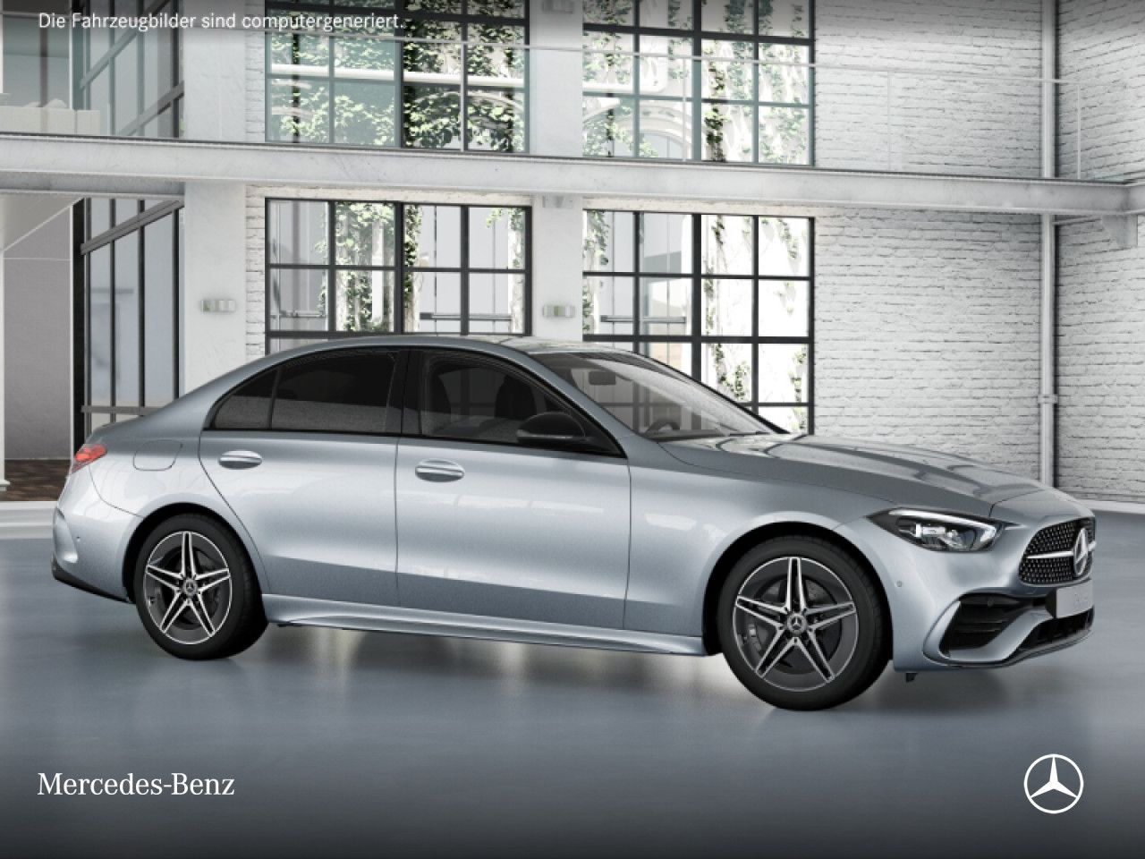 Mercedes-Benz C-Klasse – Bild 13