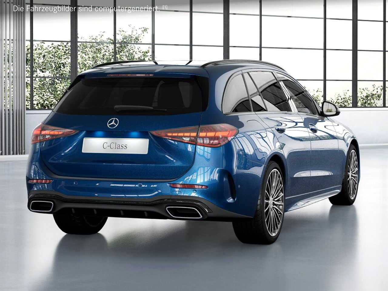Mercedes-Benz C-Klasse – Bild 25