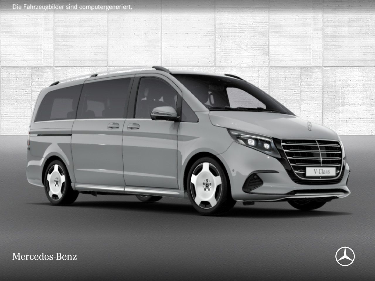 Mercedes-Benz V-Klasse – Bild 15