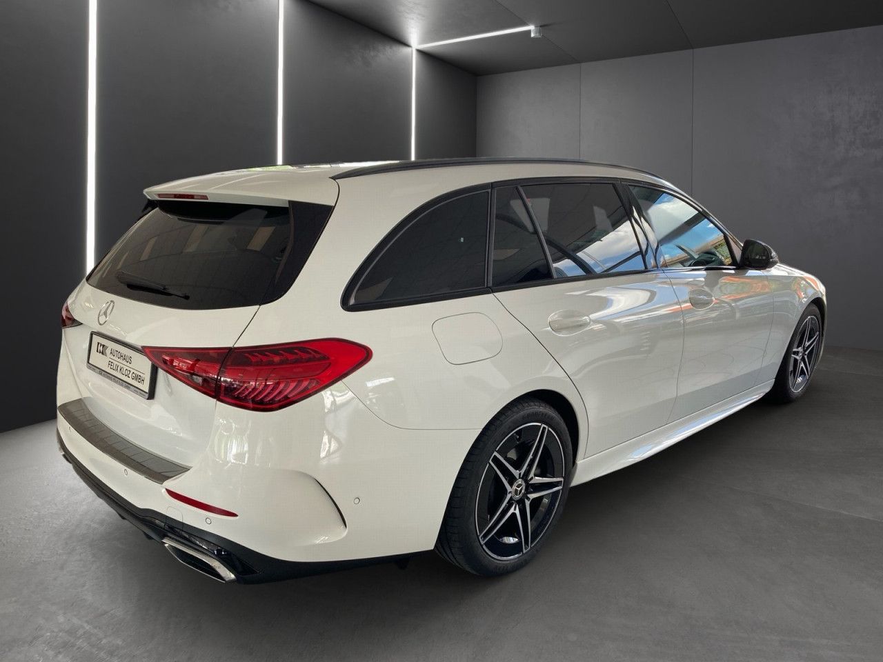 Mercedes-Benz C-Klasse – Bild 11