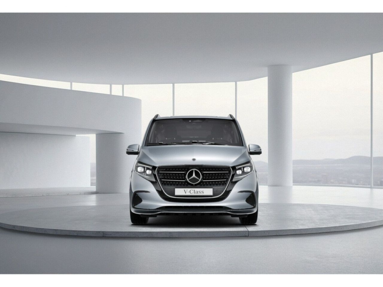 Mercedes-Benz V-Klasse – Bild 2