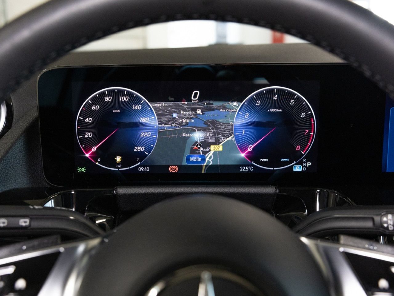Mercedes-Benz GLA – Bild 11
