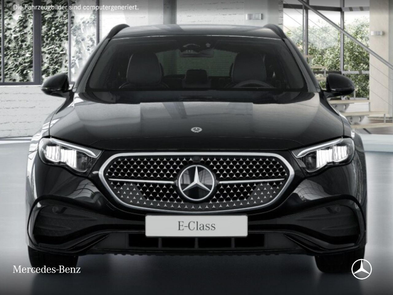 Mercedes-Benz E-Klasse – Bild 5
