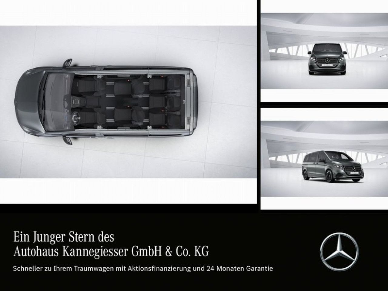 Mercedes-Benz V-Klasse – Bild 10
