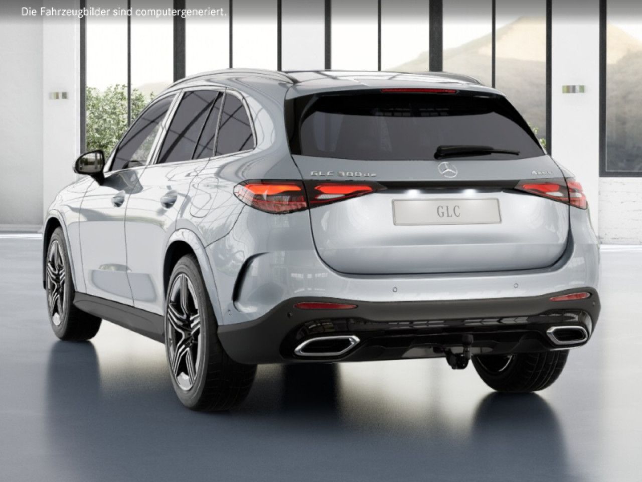 Mercedes-Benz GLC – Bild 17