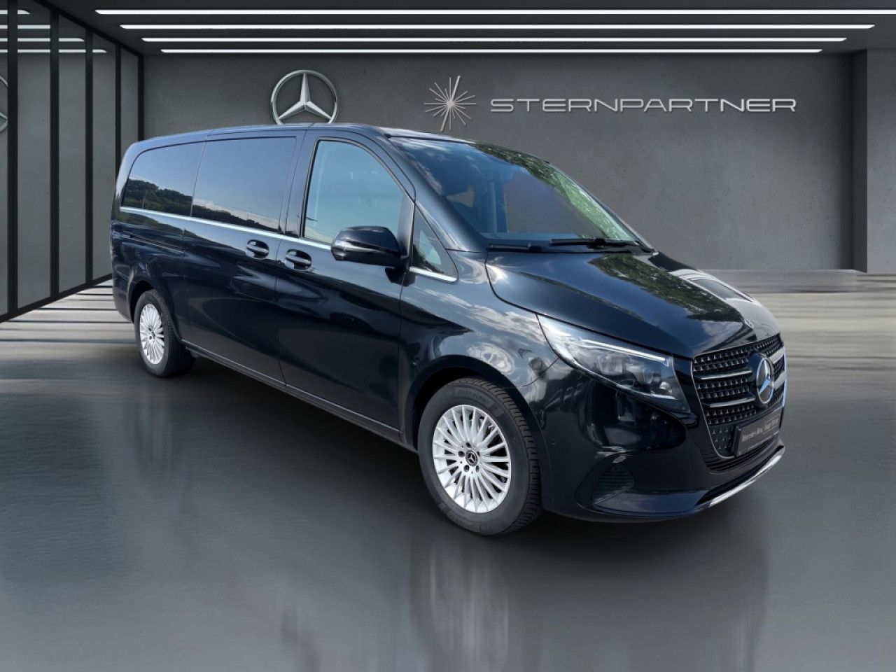 Mercedes-Benz V-Klasse – Bild 16