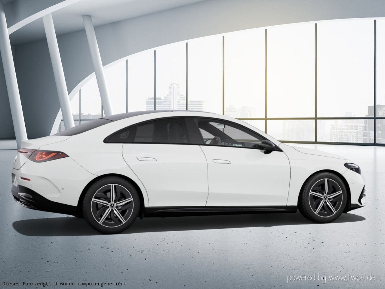 Mercedes-Benz CLA – Bild 12