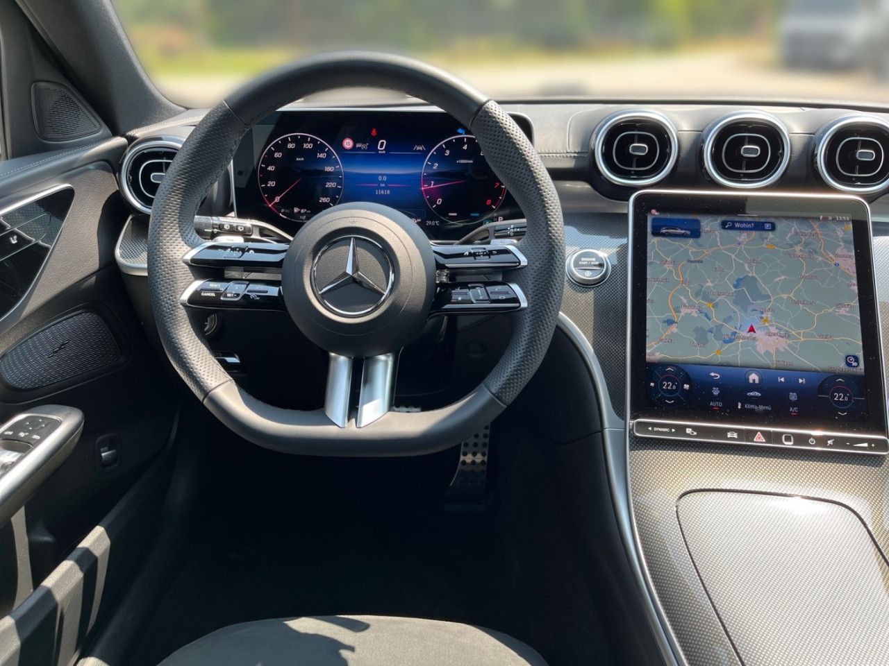 Mercedes-Benz C-Klasse – Bild 8