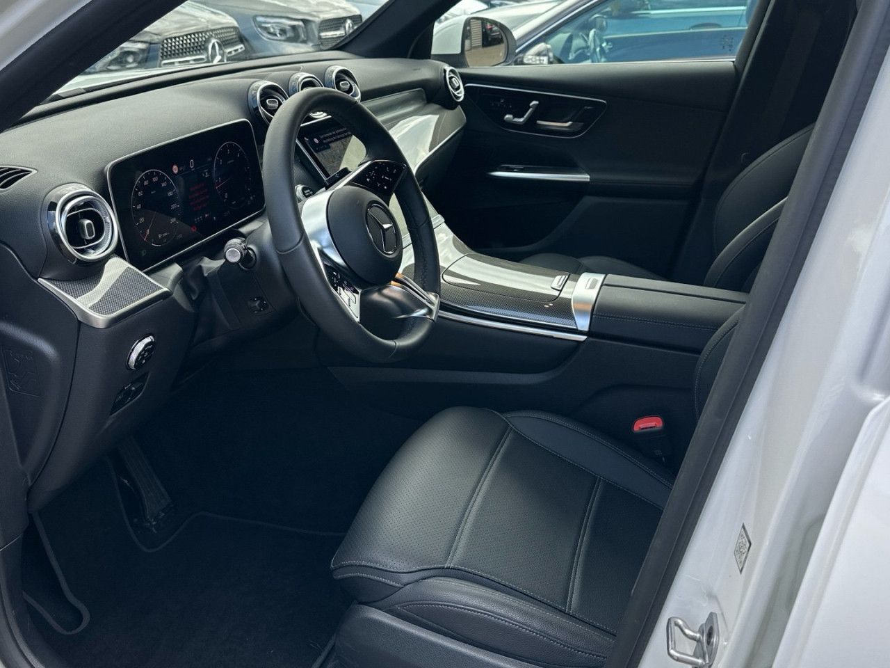 Mercedes-Benz GLC – Bild 6