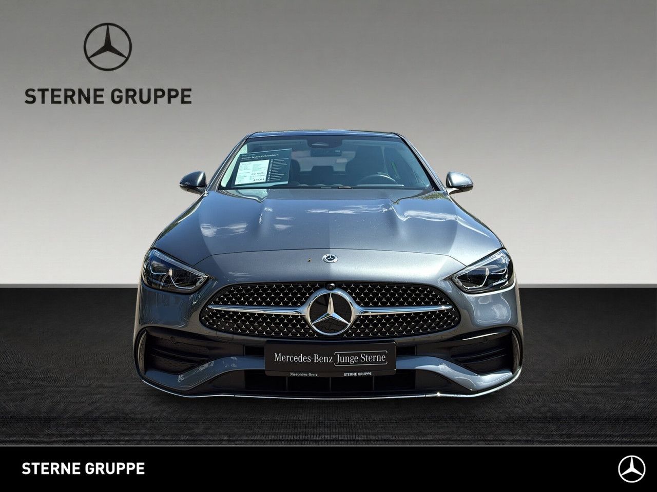 Mercedes-Benz C-Klasse – Bild 2