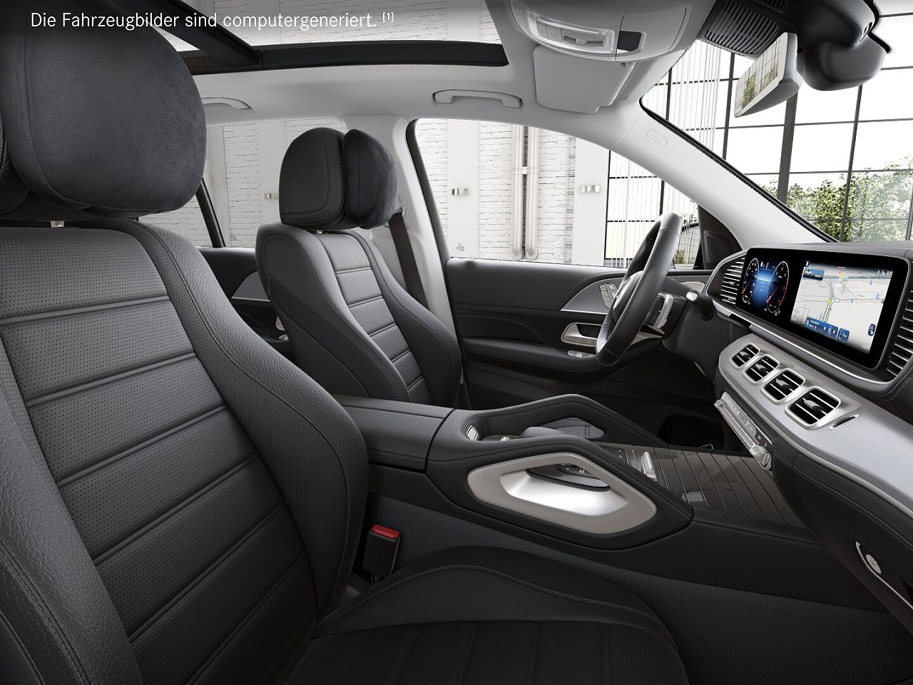 Mercedes-Benz GLE – Bild 22