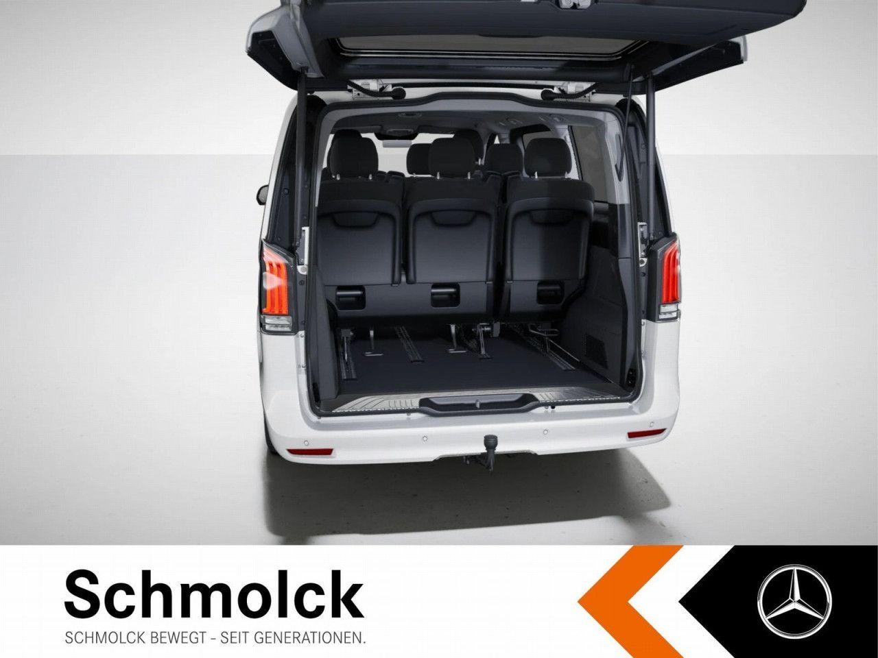 Mercedes-Benz V-Klasse – Bild 6