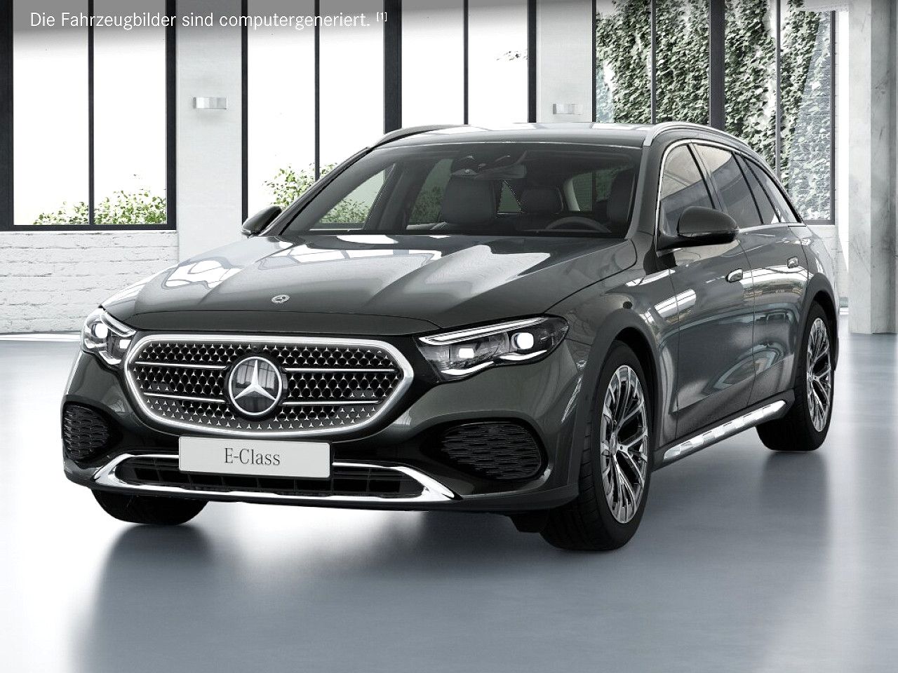 Mercedes-Benz E-Klasse – Bild 18