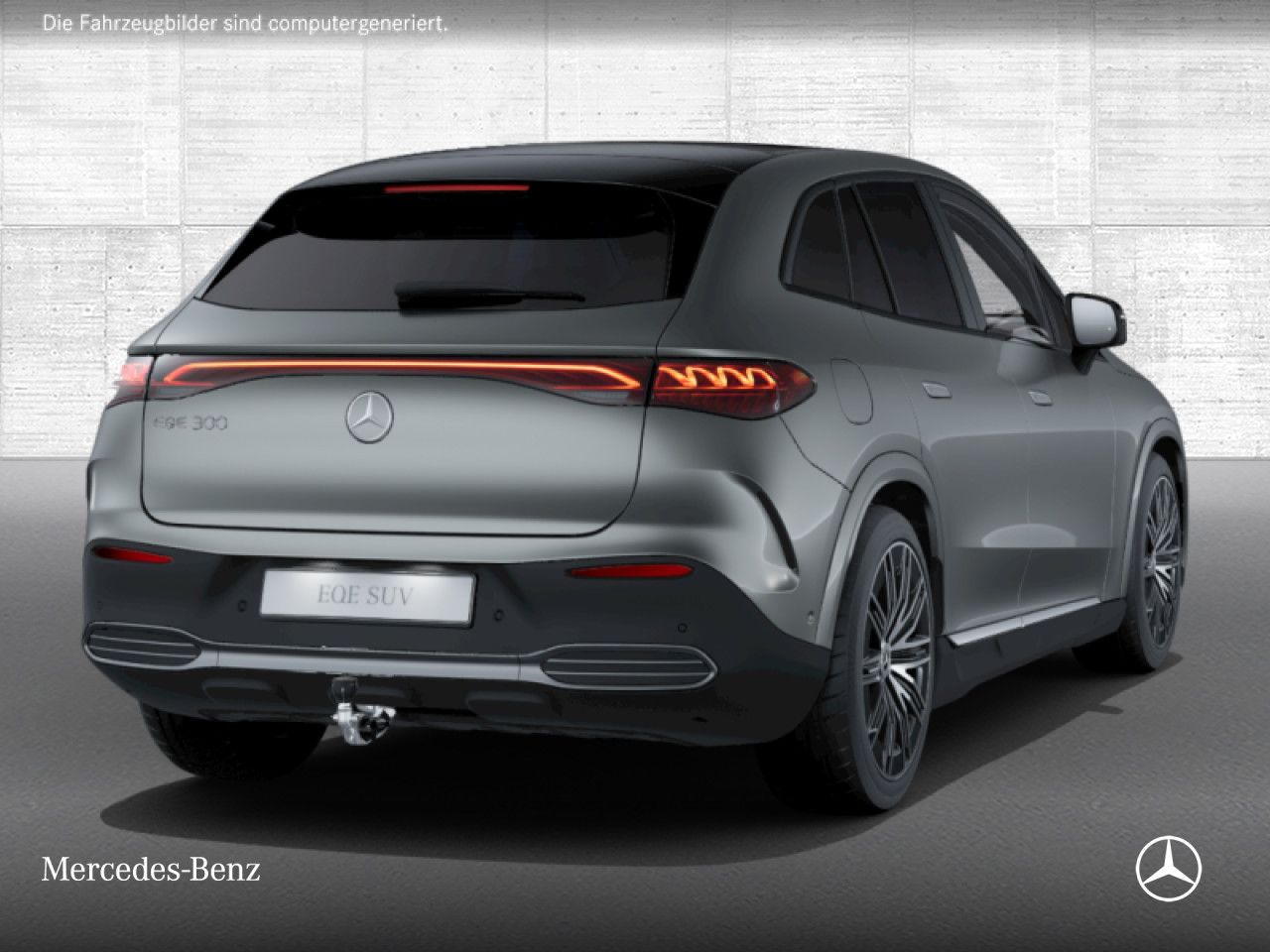 Mercedes-Benz EQE – Bild 3