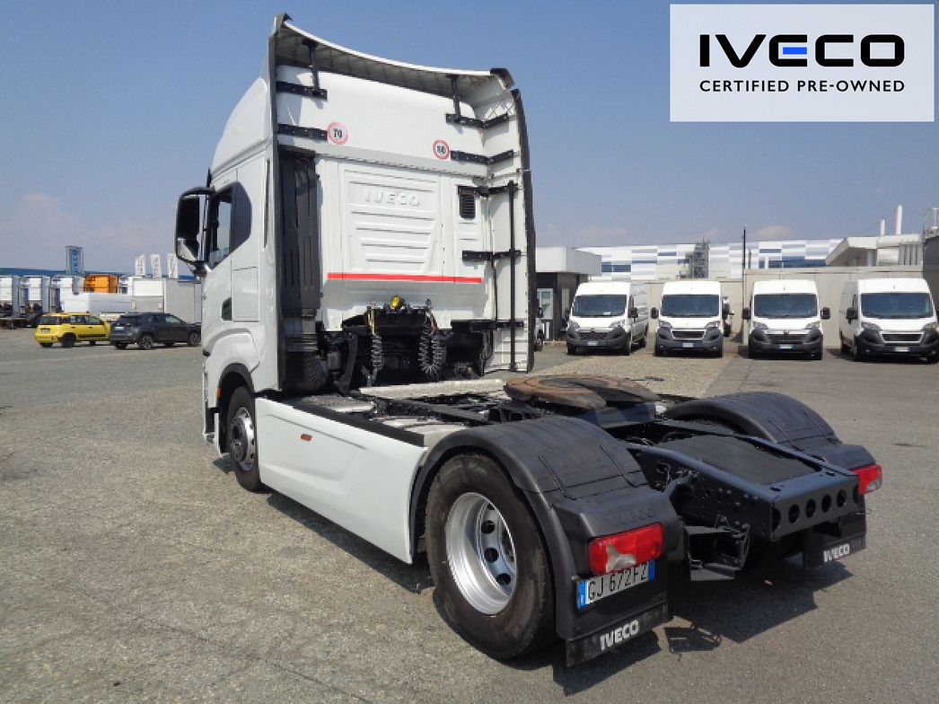 IVECO | S-WAY AS440S49T/P