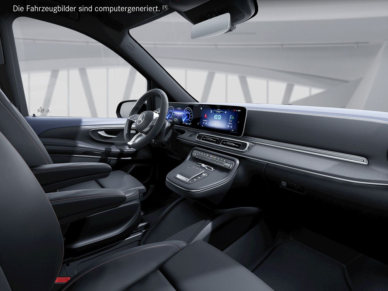 Mercedes-Benz EQV – Bild 24