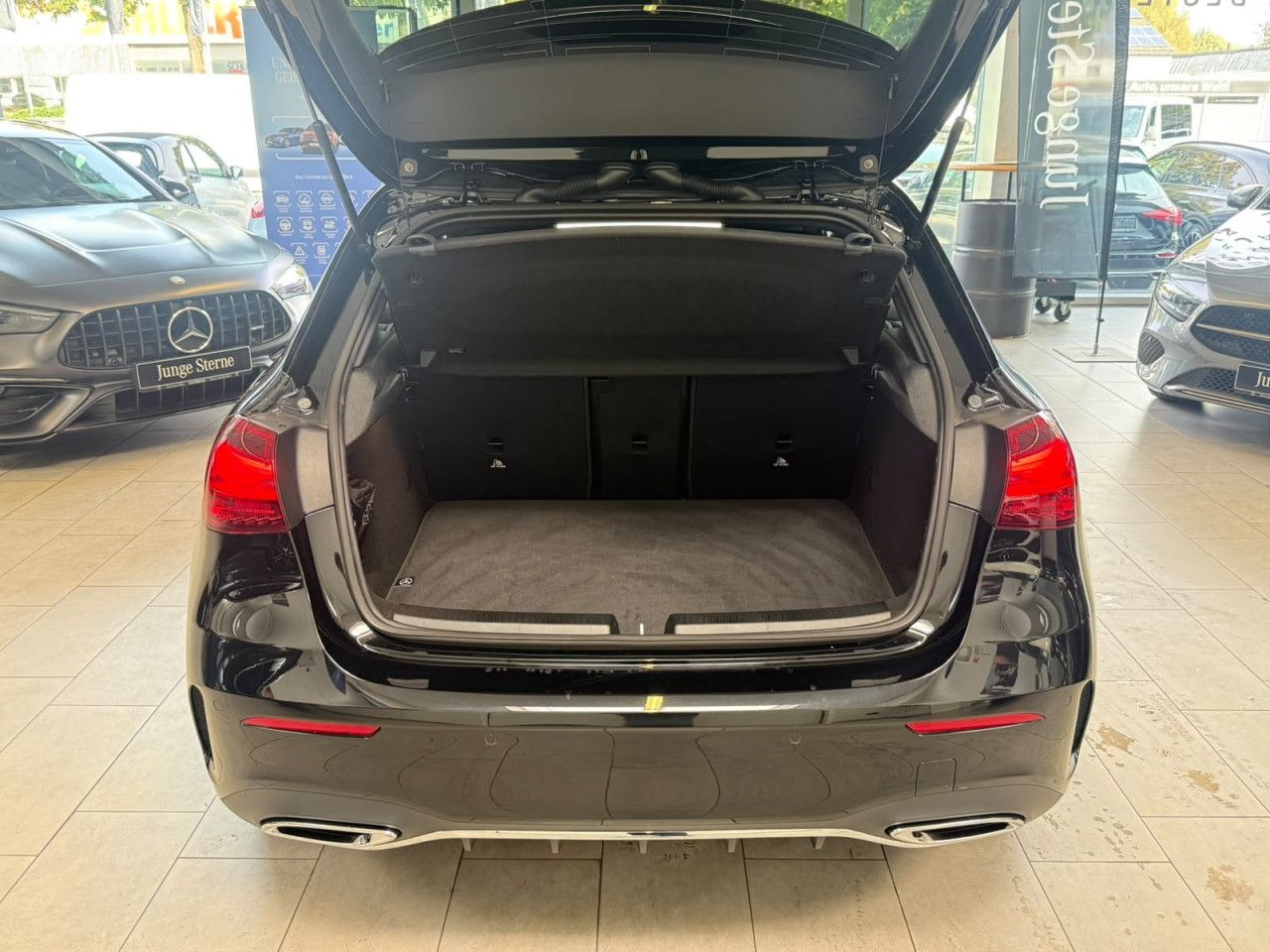 Mercedes-Benz A-Klasse – Bild 7