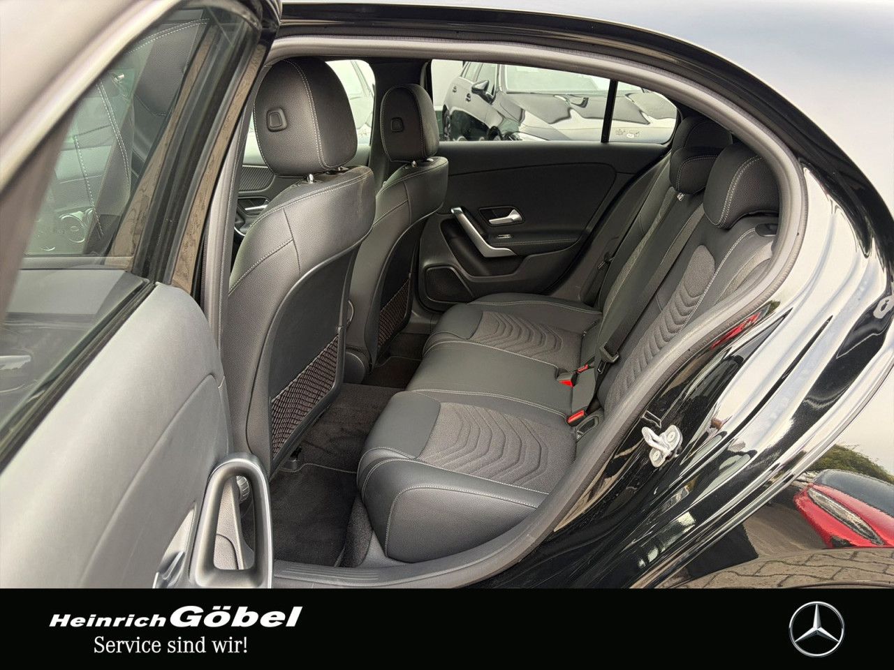 Mercedes-Benz A-Klasse – Bild 21