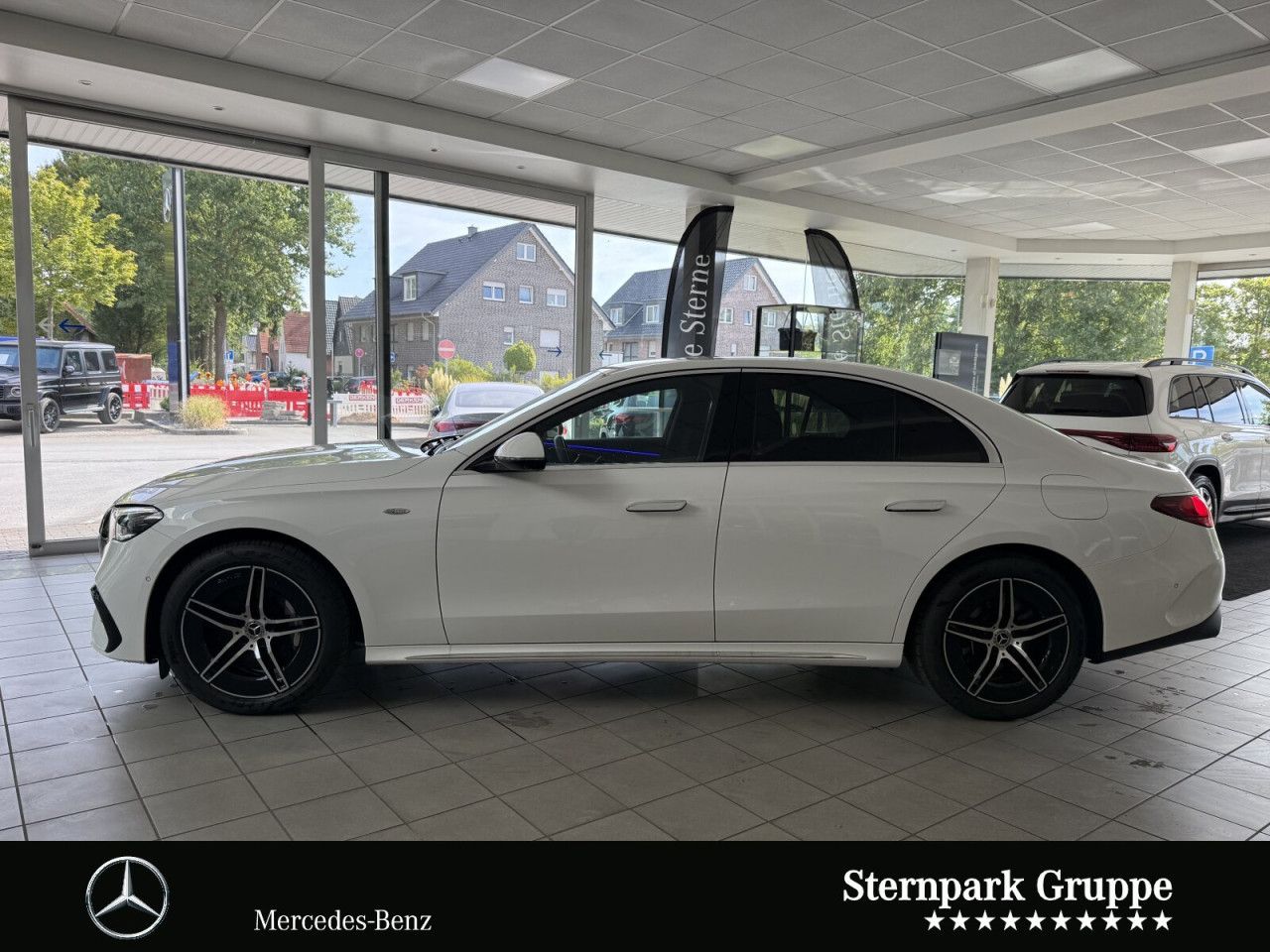 Mercedes-Benz E-Klasse – Bild 2