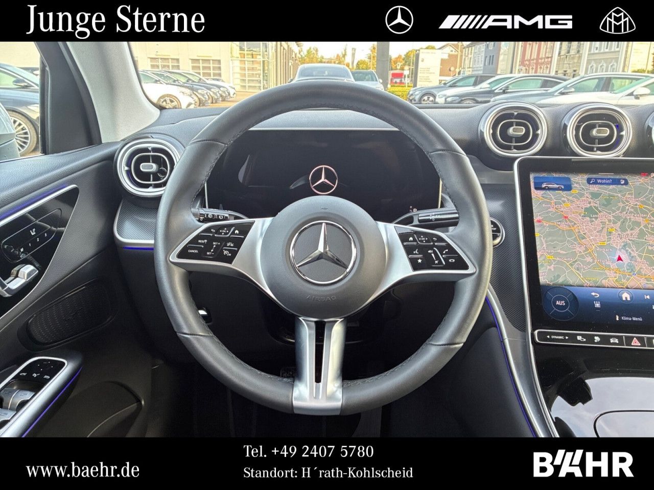 Mercedes-Benz GLC – Bild 13