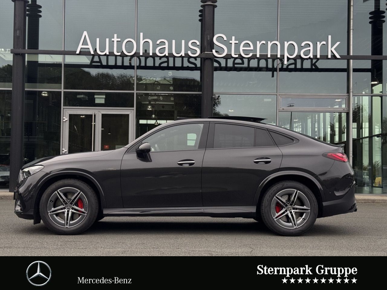 Mercedes-Benz GLC – Bild 2