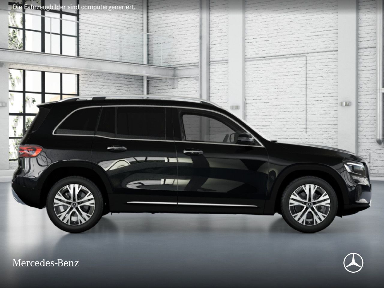 Mercedes-Benz GLB – Bild 16