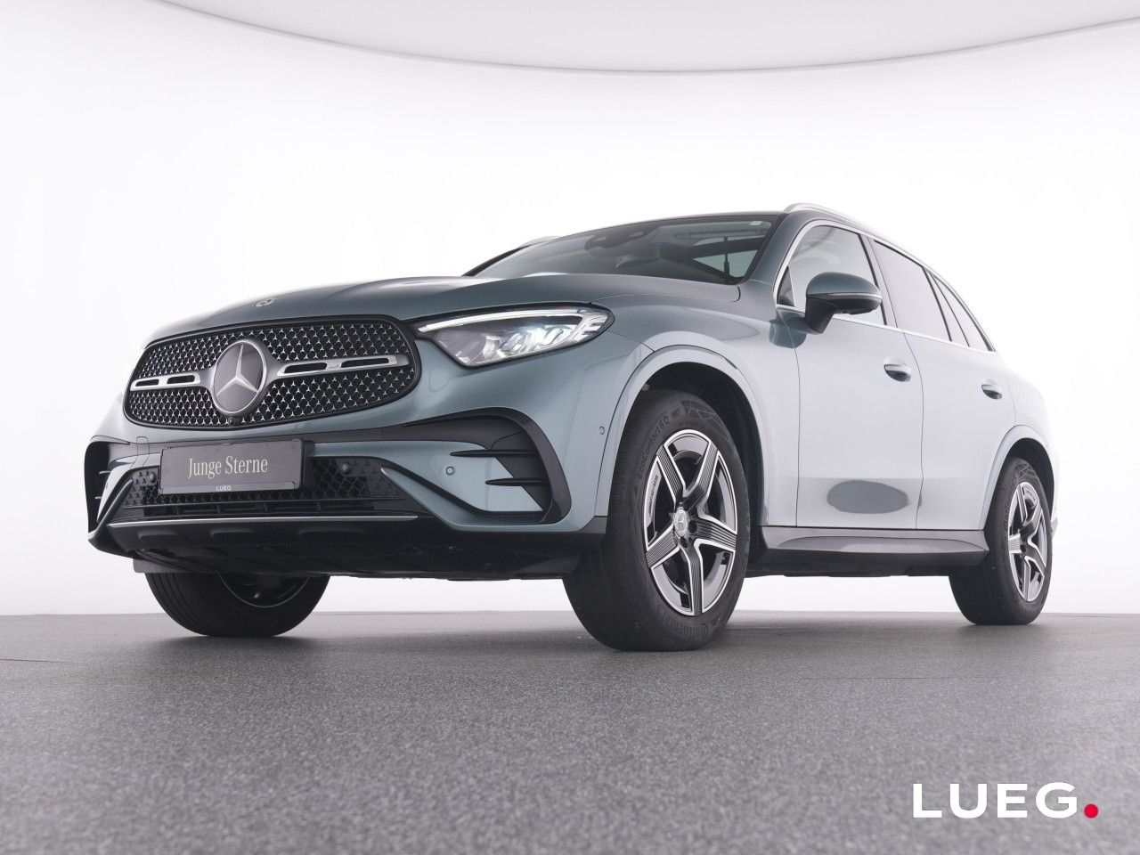 Mercedes-Benz GLC – Bild 6
