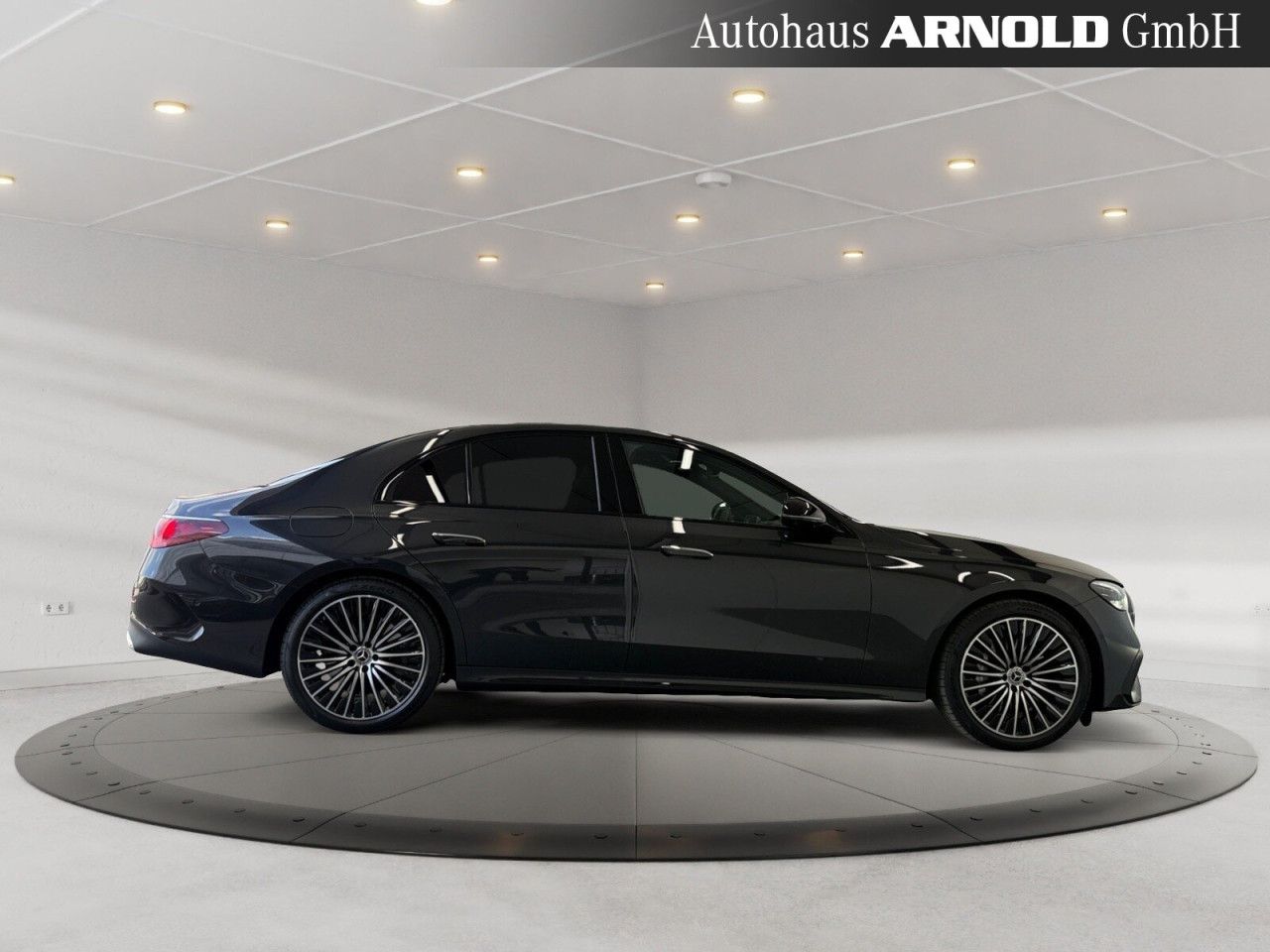 Mercedes-Benz E-Klasse – Bild 5