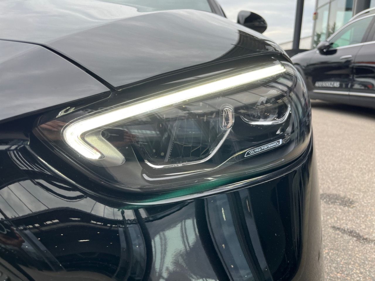 Mercedes-Benz C-Klasse – Bild 3