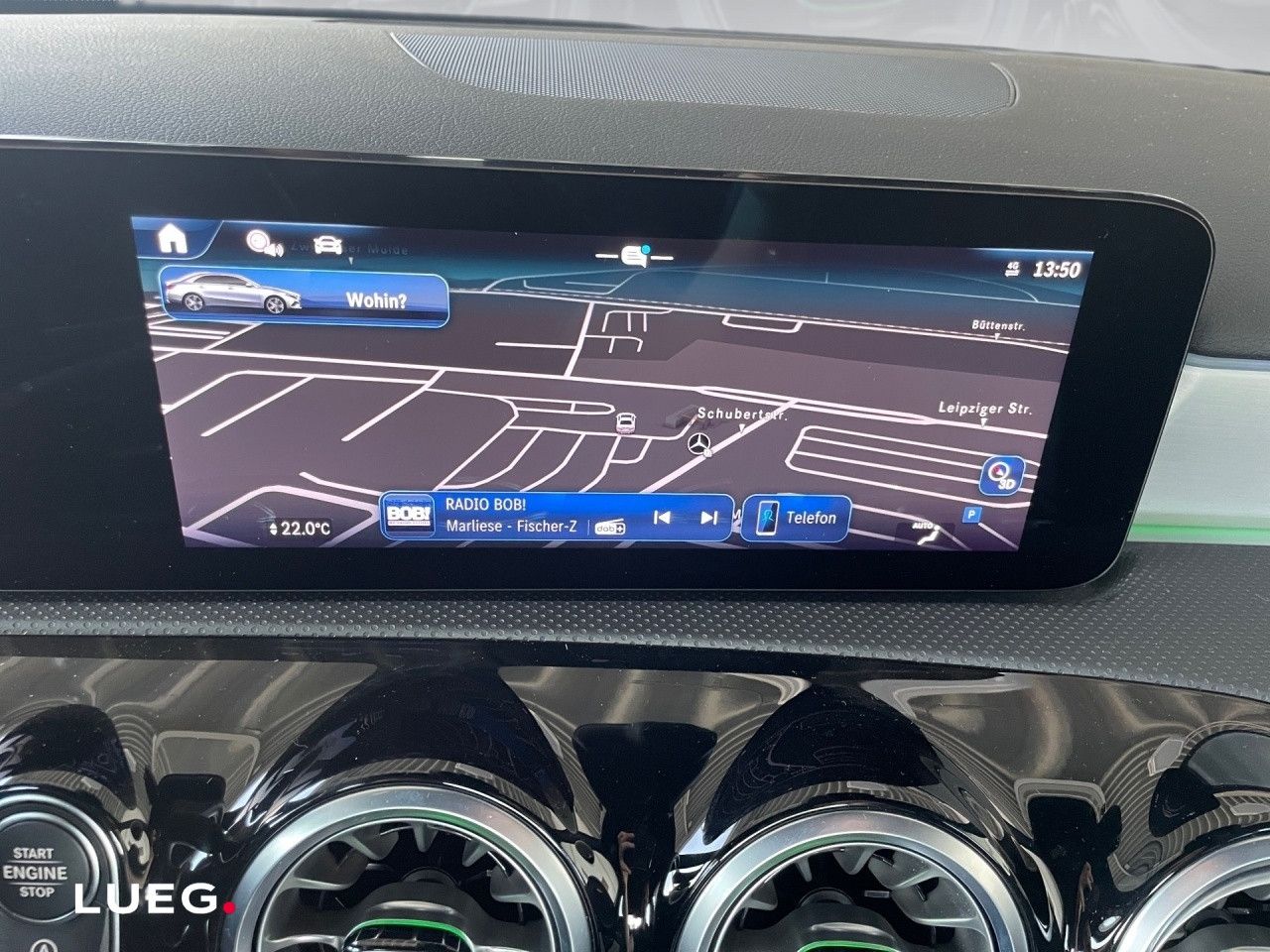 Mercedes-Benz A-Klasse – Bild 13