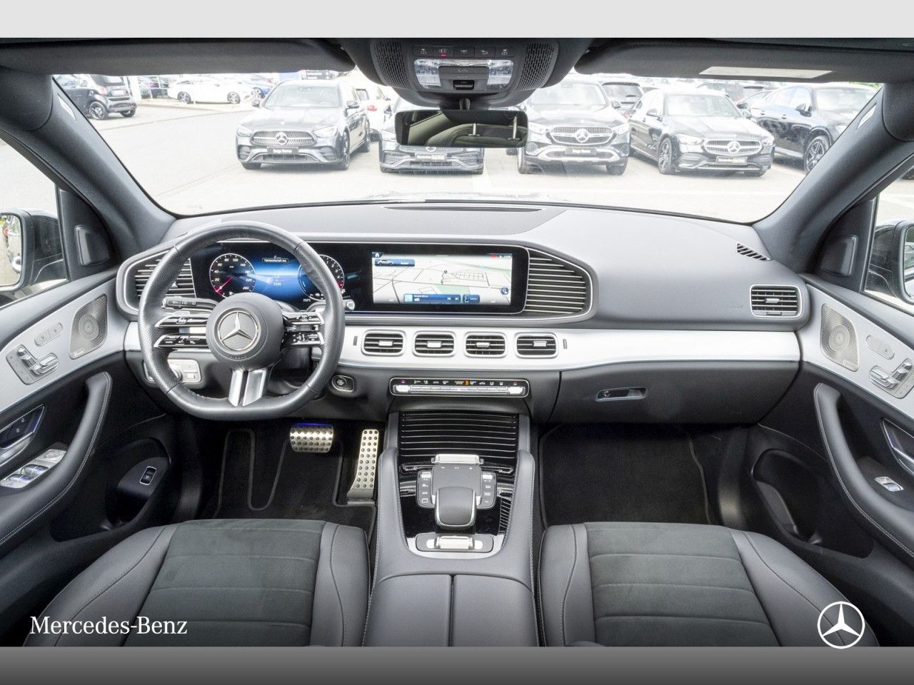 Mercedes-Benz GLE – Bild 6