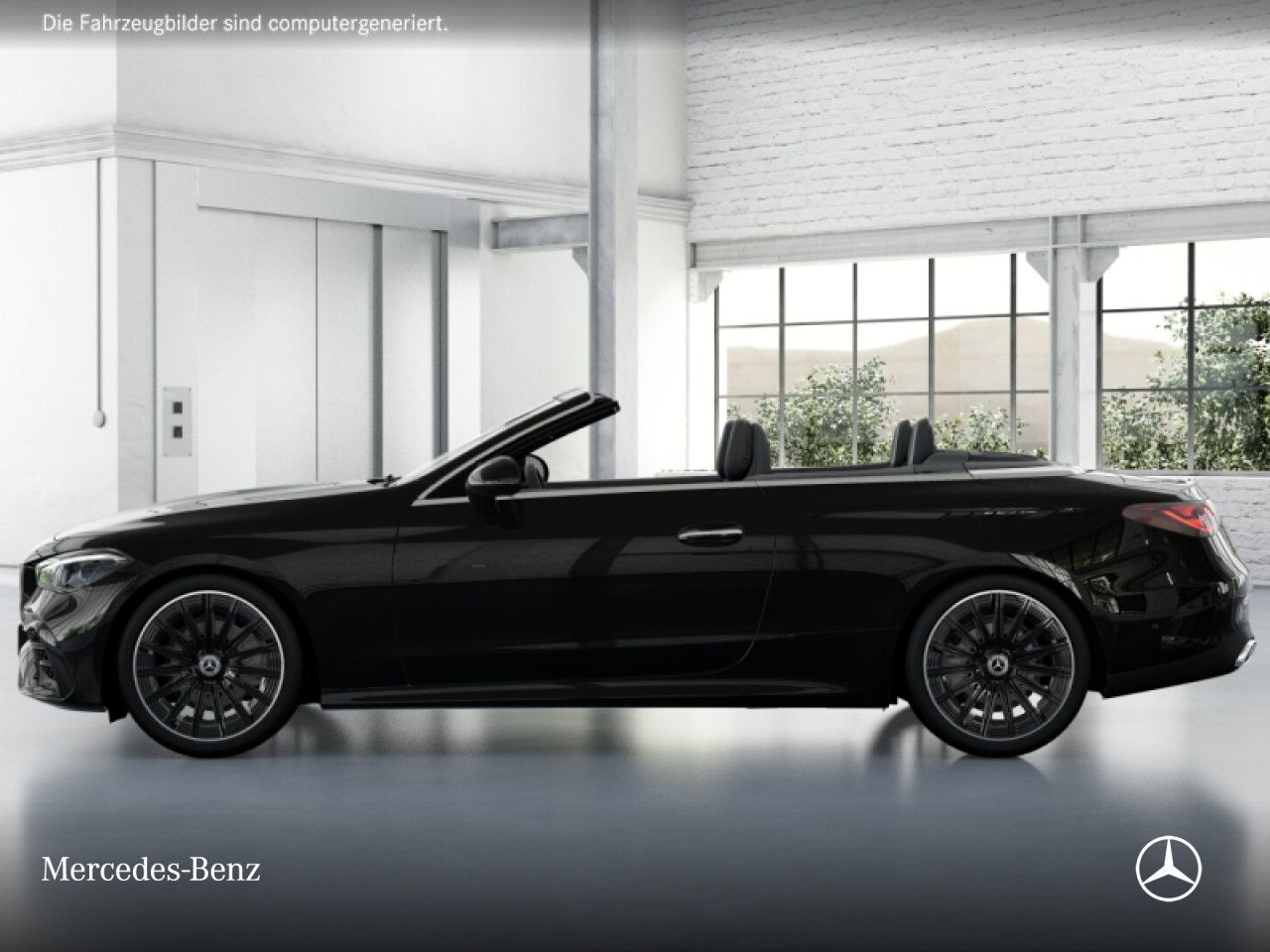 Mercedes-Benz CLE – Bild 16