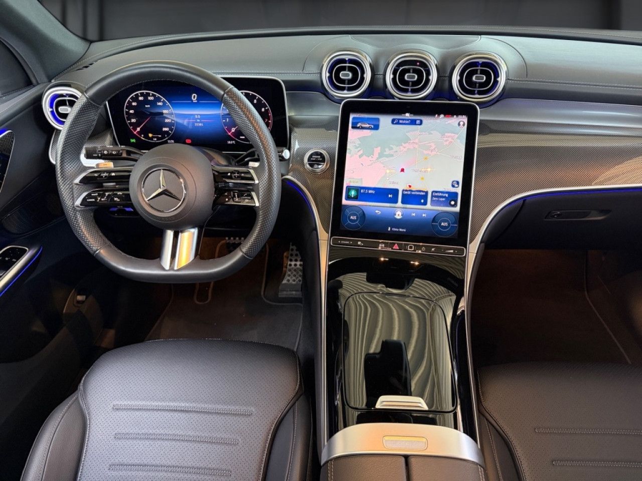 Mercedes-Benz GLC – Bild 14