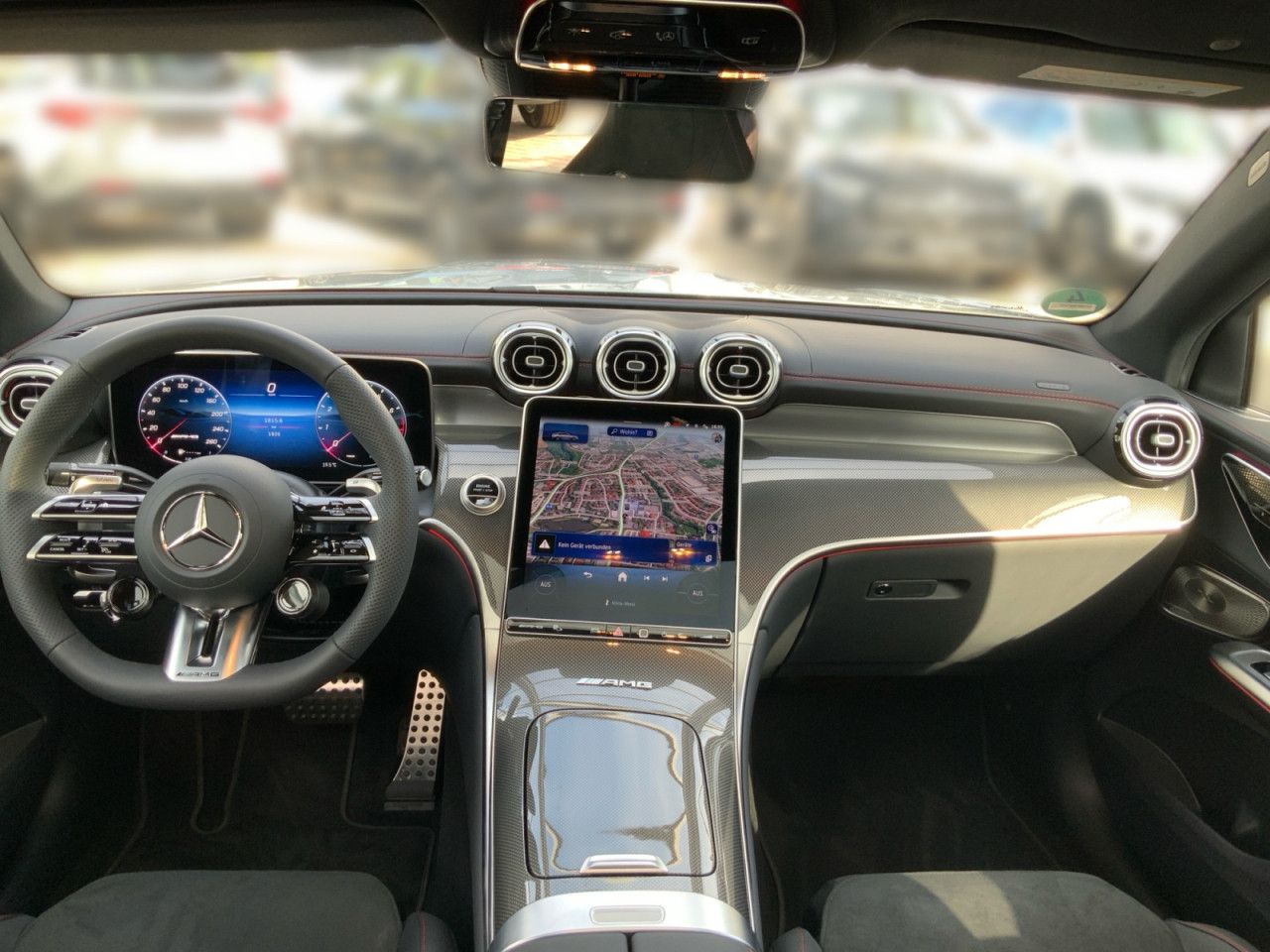 Mercedes-Benz GLC – Bild 10