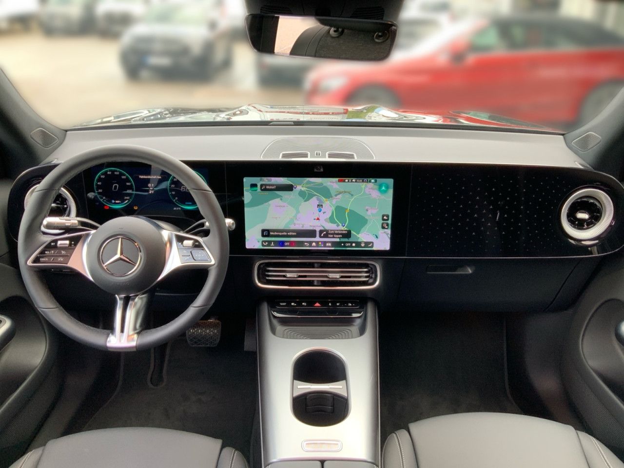 Mercedes-Benz GLB – Bild 10
