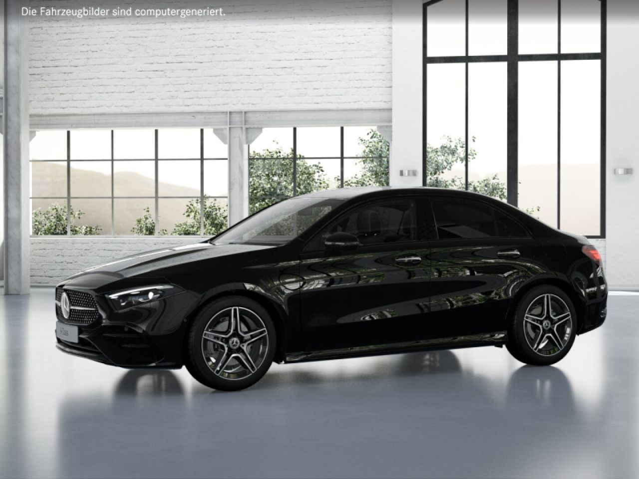 Mercedes-Benz A-Klasse – Bild 2