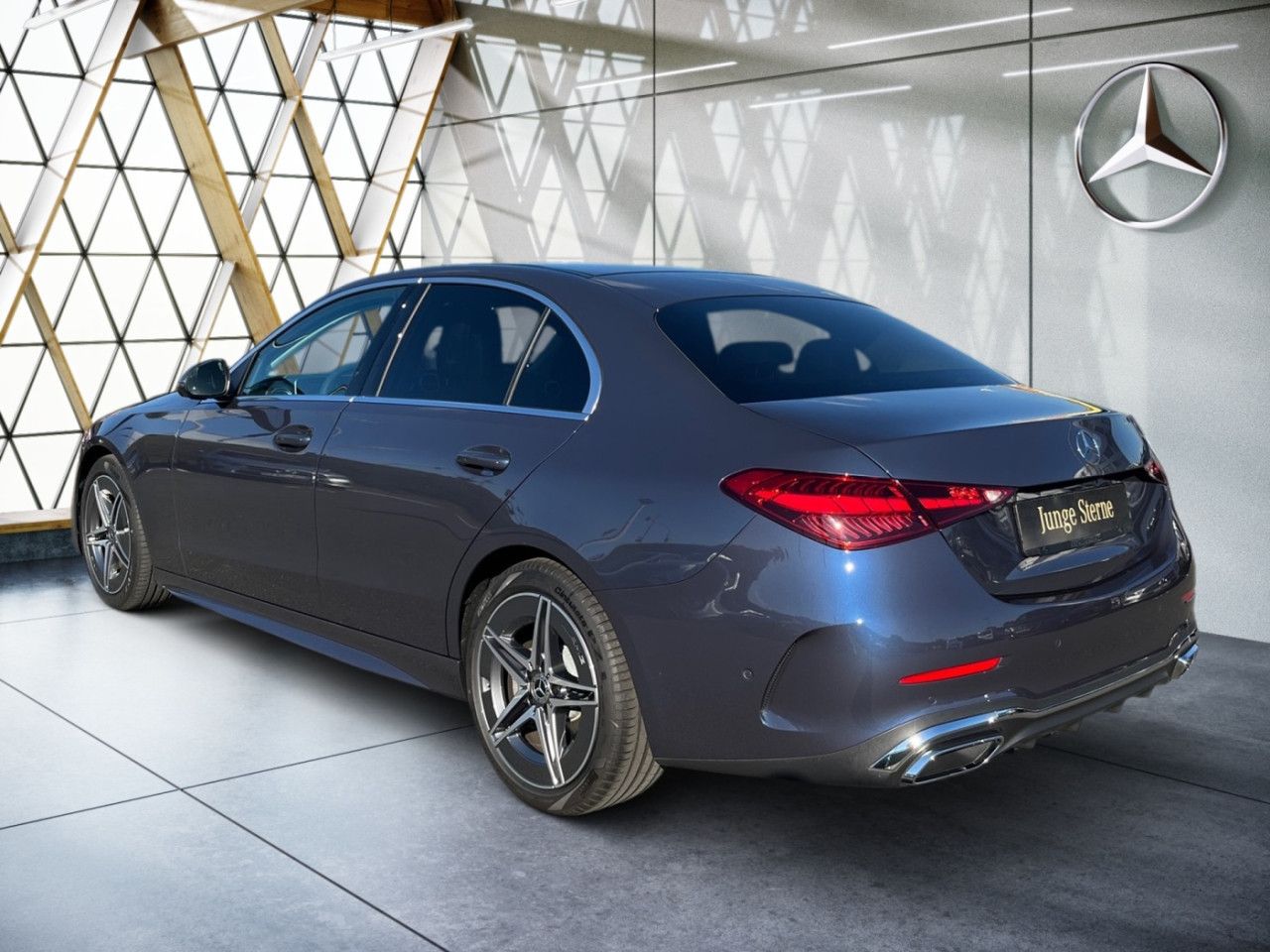 Mercedes-Benz C-Klasse – Bild 12