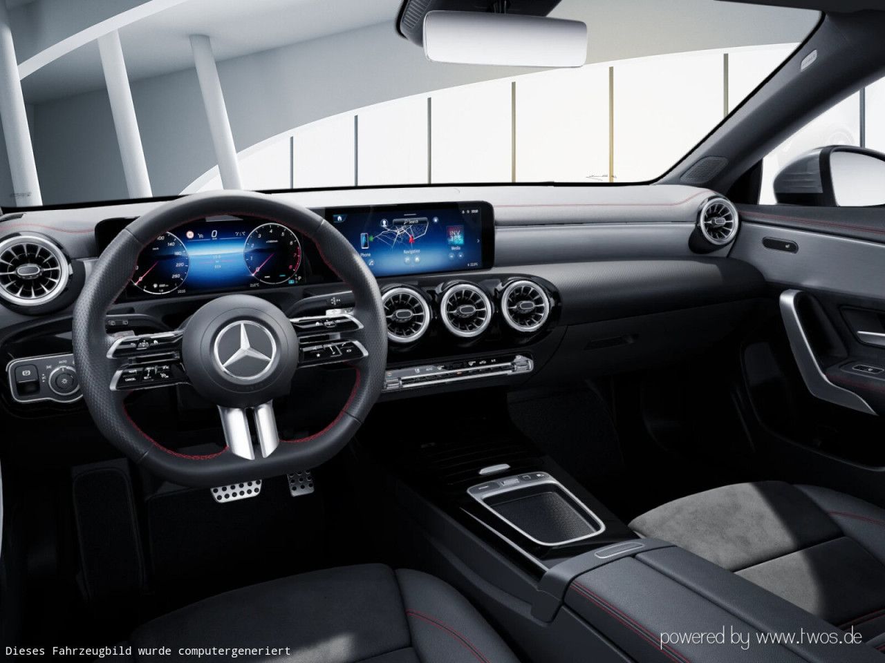 Mercedes-Benz CLA – Bild 22