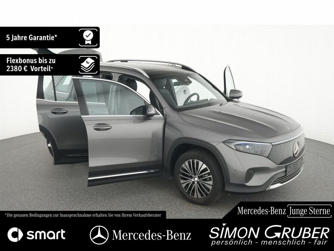 Mercedes-Benz EQB – Bild 13