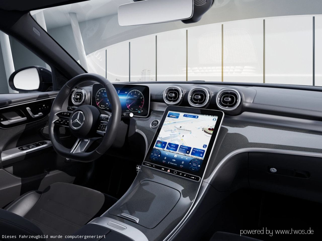 Mercedes-Benz C-Klasse – Bild 21
