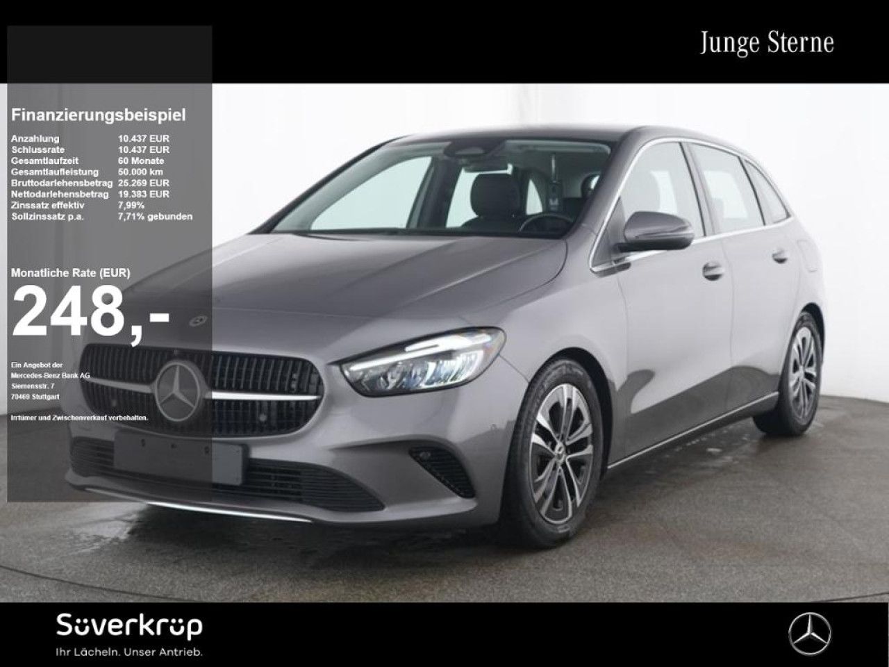 Mercedes-Benz B-Klasse